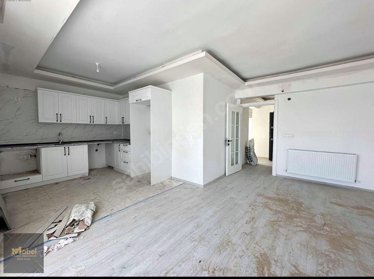 MABELDEN ÇAMURLU MAHALLESİNDE SATILIK FIRSAT DAİRE